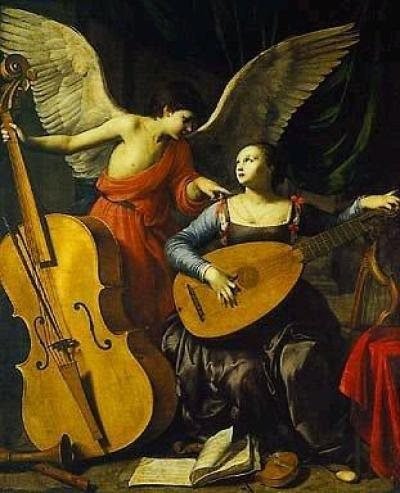 A Complete Timeline Of Works For The Feast Of Saint Cecilia