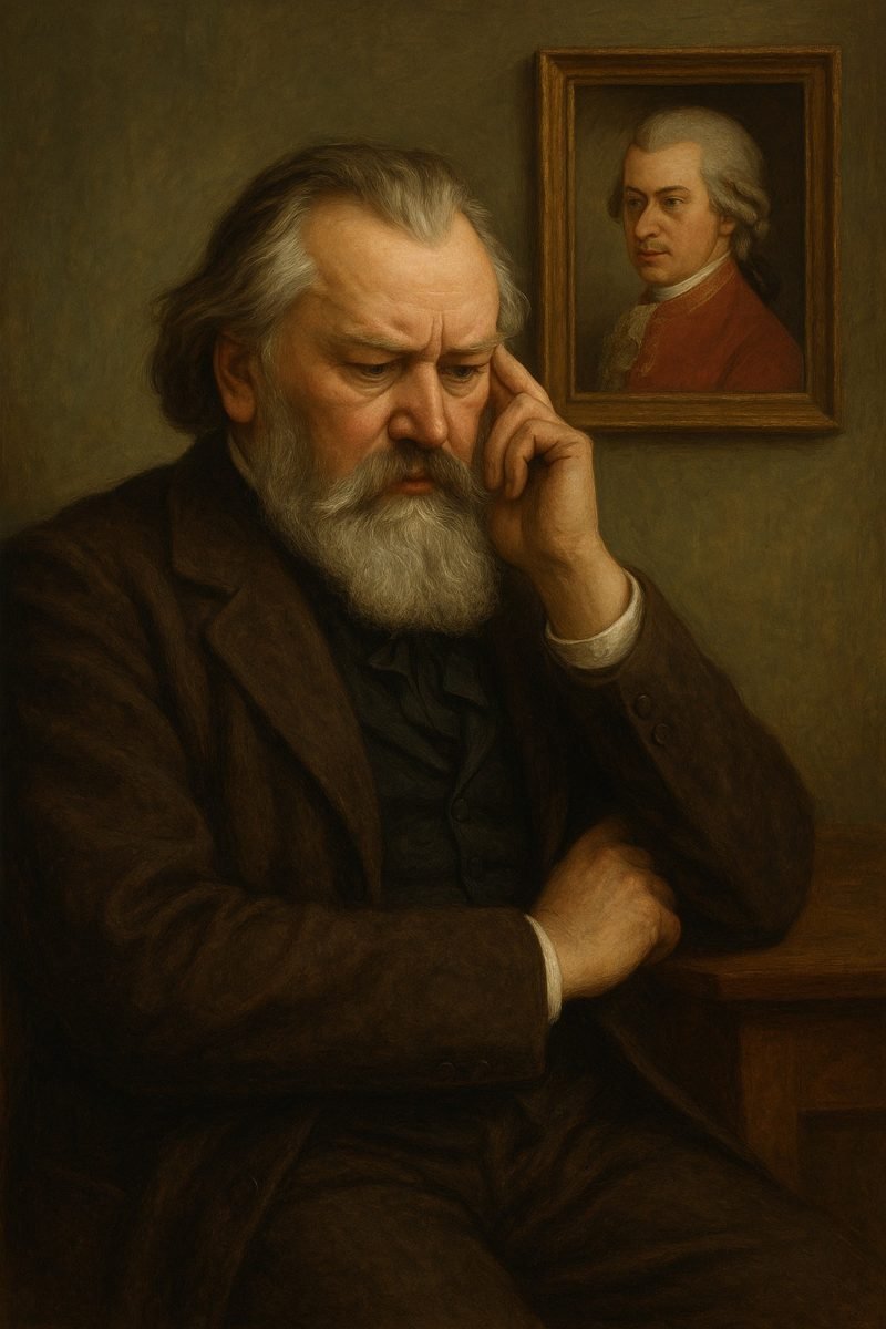 Brahms on Mozart: Opinions, Quotes, and Primary Sources