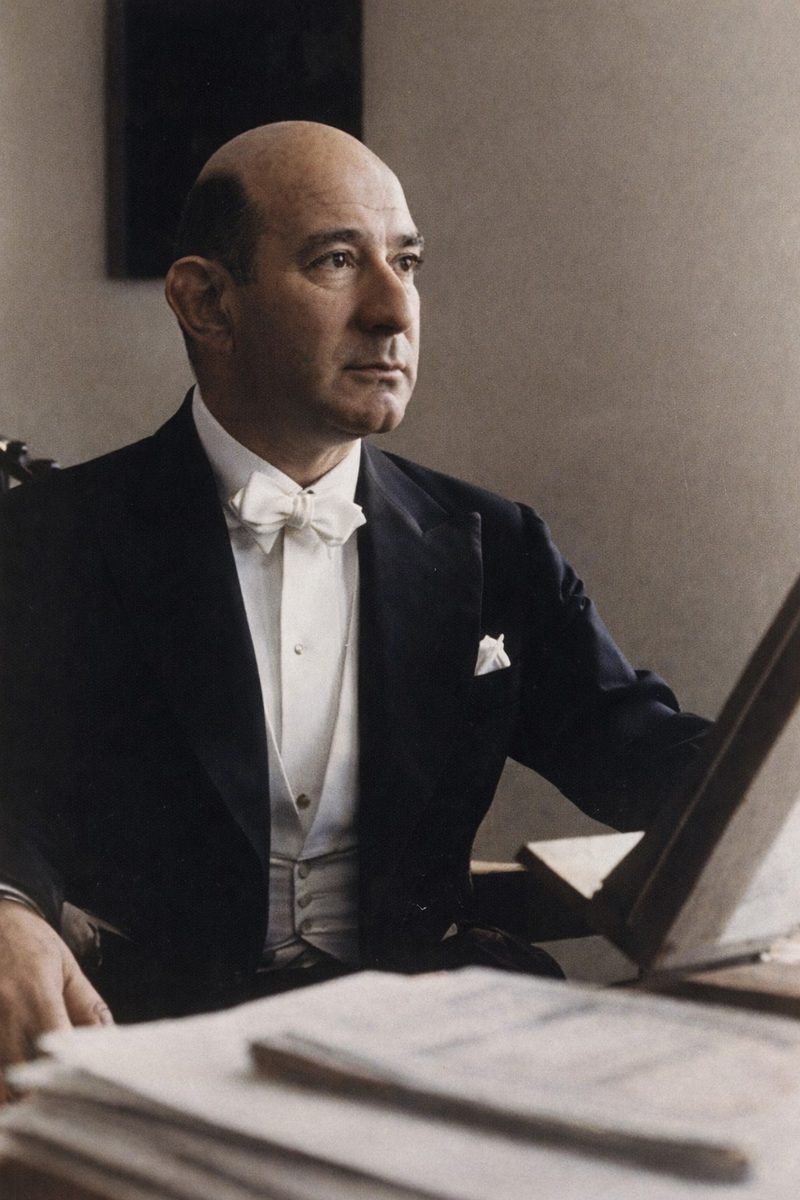 William Steinberg: The Maestro Who Turned Discipline into Fire