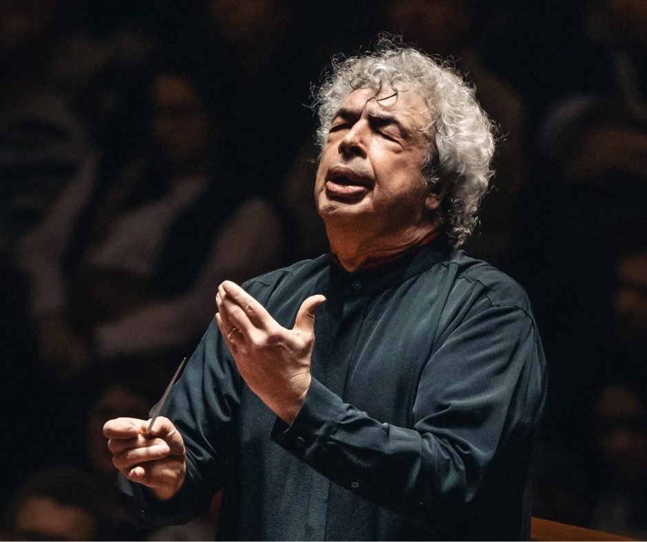 Semyon Bychkov: el maestro del fuego y el exilio que hizo cantar la tragedia