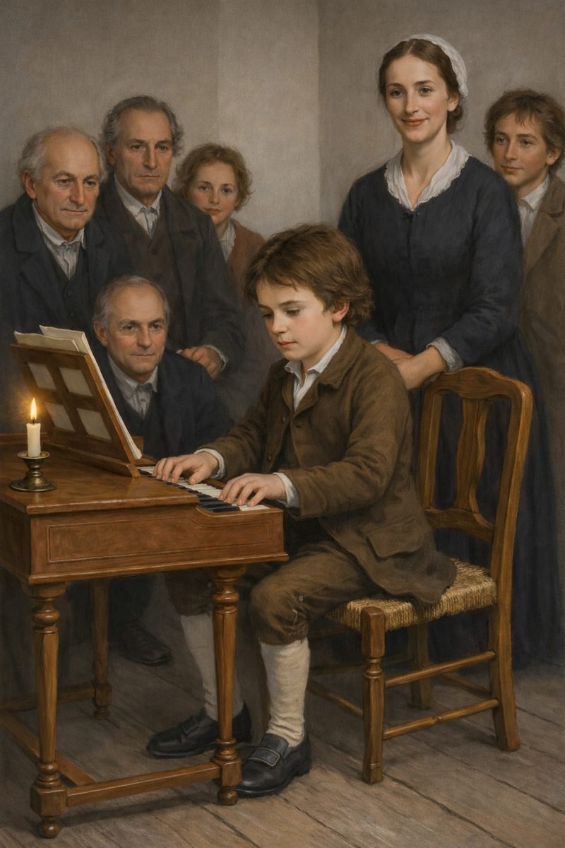 The Childhood of Ludwig van Beethoven (II): The Young Musician of Bonn (1774–1778)
