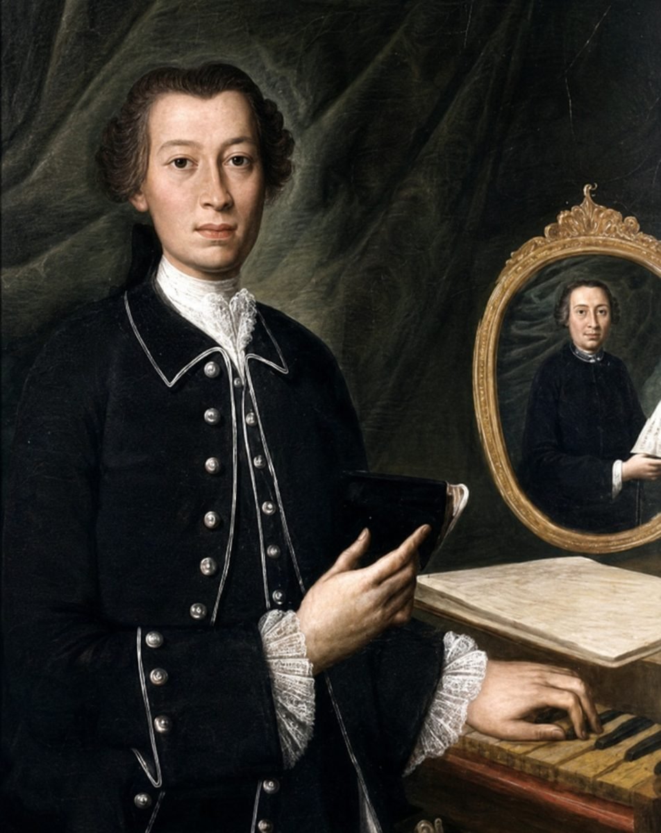 Giovanni Battista Pergolesi (1710–1736): A Life Between Naples, Comic Opera, Sacred Pathos and an Early Death