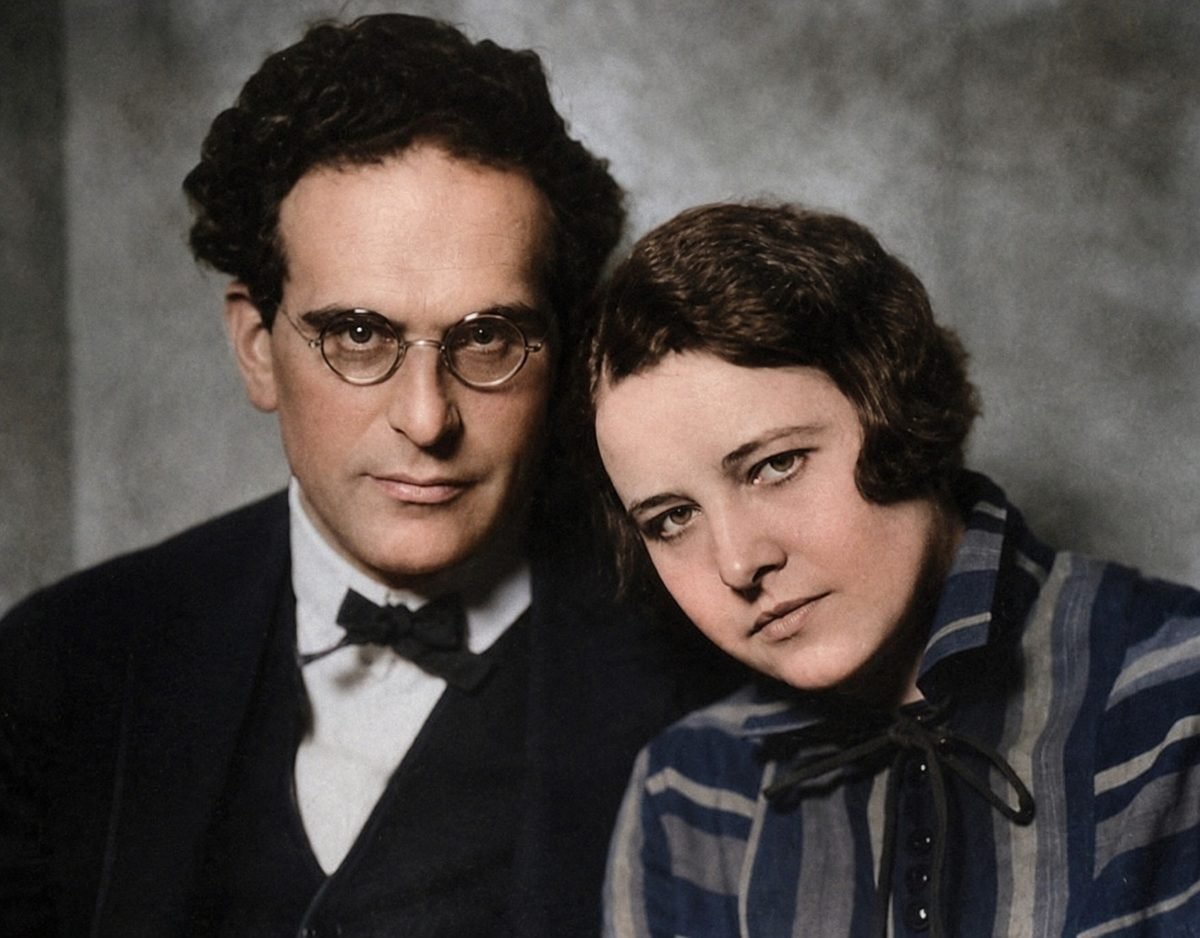Otto Klemperer y Johanna Geisler: matrimonio entre teatro, exilio, música y supervivencia