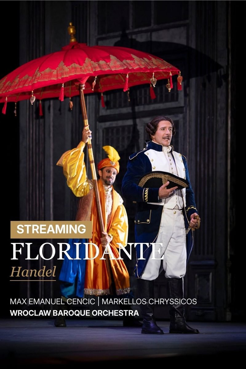 Handel's Floridante: The Story of a Forgotten Masterpiece (1721)