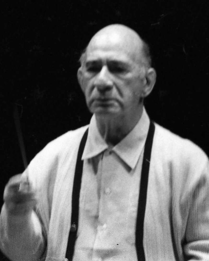 Portrait of William Steinberg